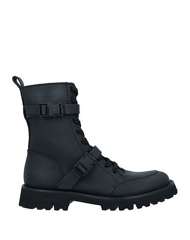 ADD x BALDININI Ankle boot Black Soft Leather