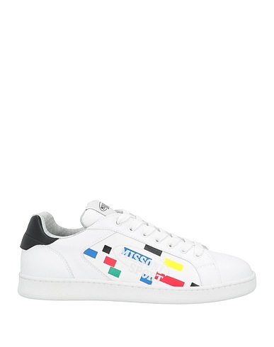 ACBC x MISSONI Sneakers SPORT Weiß Andere Fasern