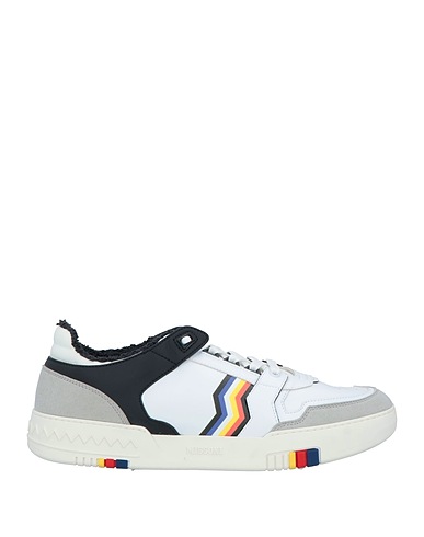 ACBC x MISSONI Sneakers SPORT Bianco Fibre tessili