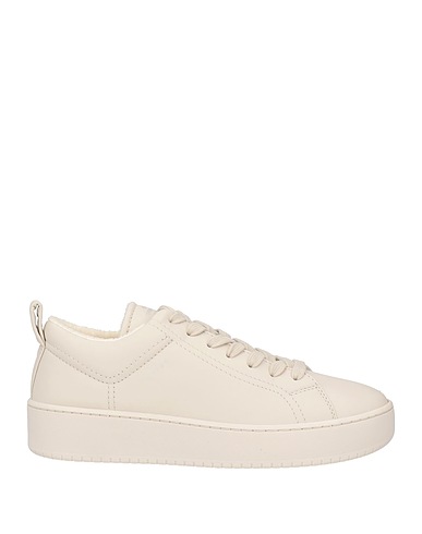 COPENHAGEN STUDIOS Sneakers Cream Soft Leather