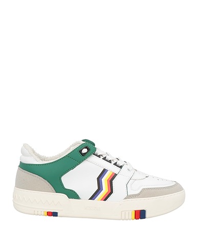 ACBC x MISSONI Sneakers Weiß Andere Fasern