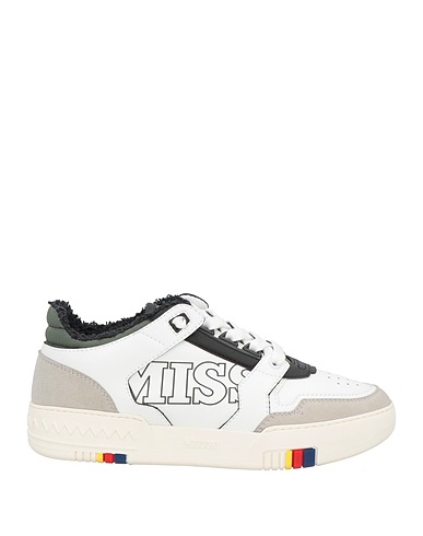 ACBC x MISSONI Sneakers White Other Fibres