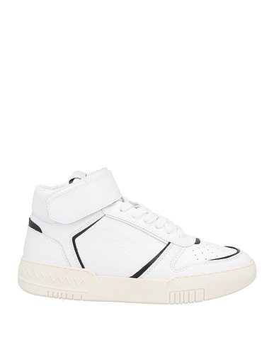 MISSONI Sneakers White Textile fibres