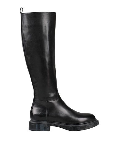 BALDININI Boots Black Calfskin