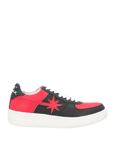 STARWALK Sneakers Rosso Pelle