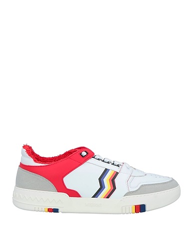 ACBC x MISSONI Sneakers SPORT White Textile fibers
