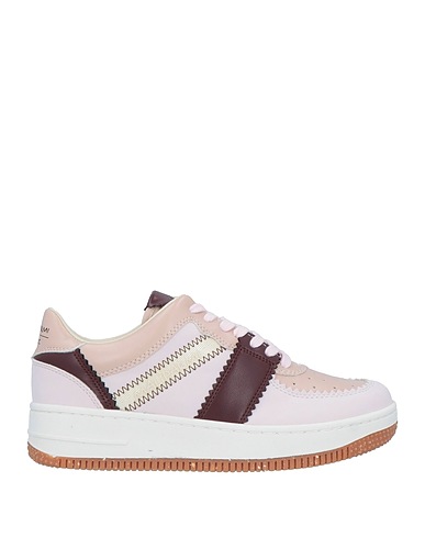 ACBC x MALÌPARMI Sneakers Blush Textile fibres