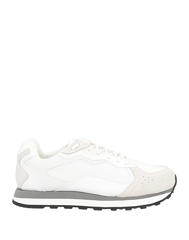 ARMANI EXCHANGE Sneakers Off white 100% Polyester