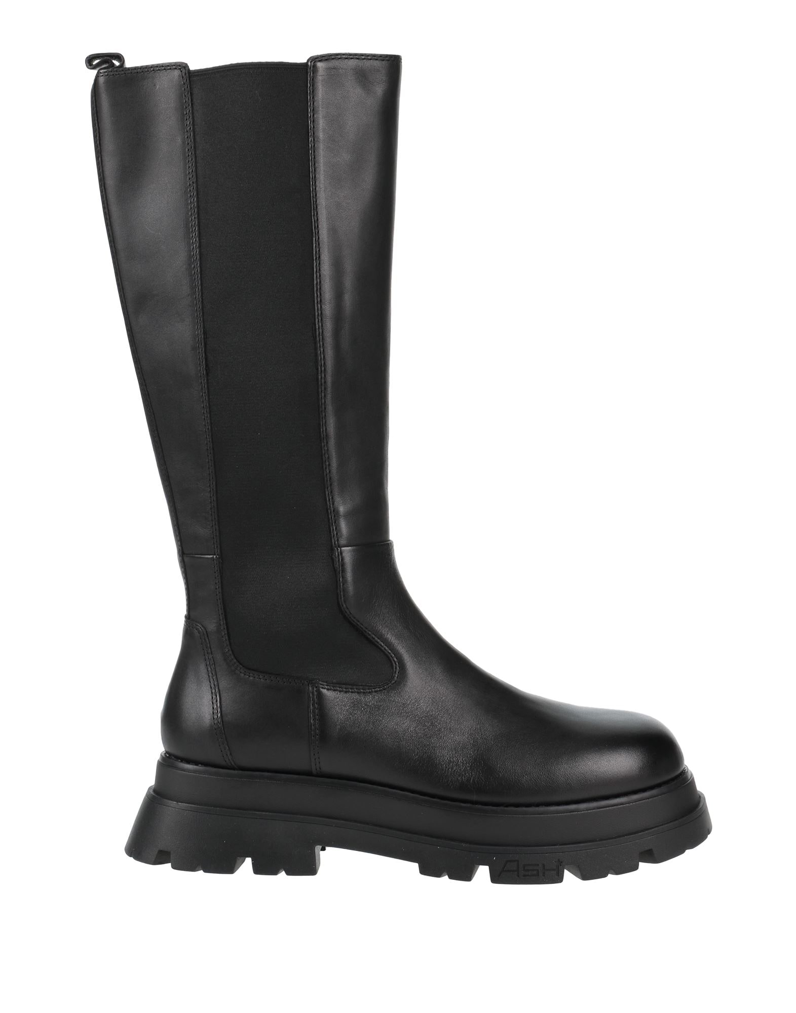 MOMA | Black Women's Boots | YOOX
