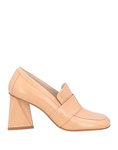 STRATEGIA Loafers Beige Soft Leather