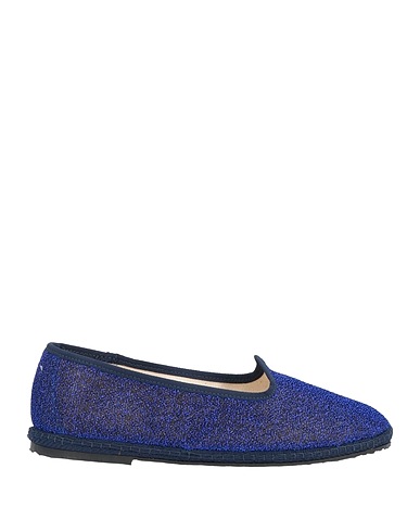 OSÉREE Loafers Bright blue Textile fibers