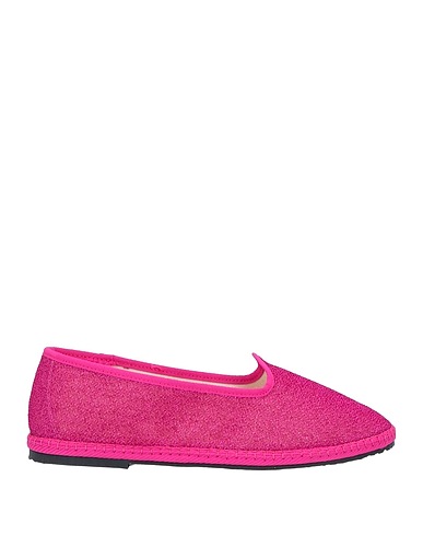 OSÉREE Loafers Fuchsia Textile fibres