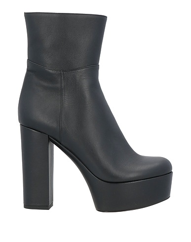 ILIO SMERALDO Ankle boot Black Soft Leather