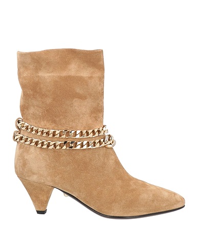 ALEVÍ Milano Ankle boot Camel Leather