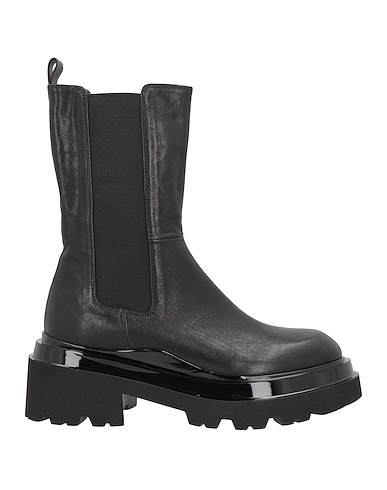 FRU.IT Ankle boot Black Soft Leather