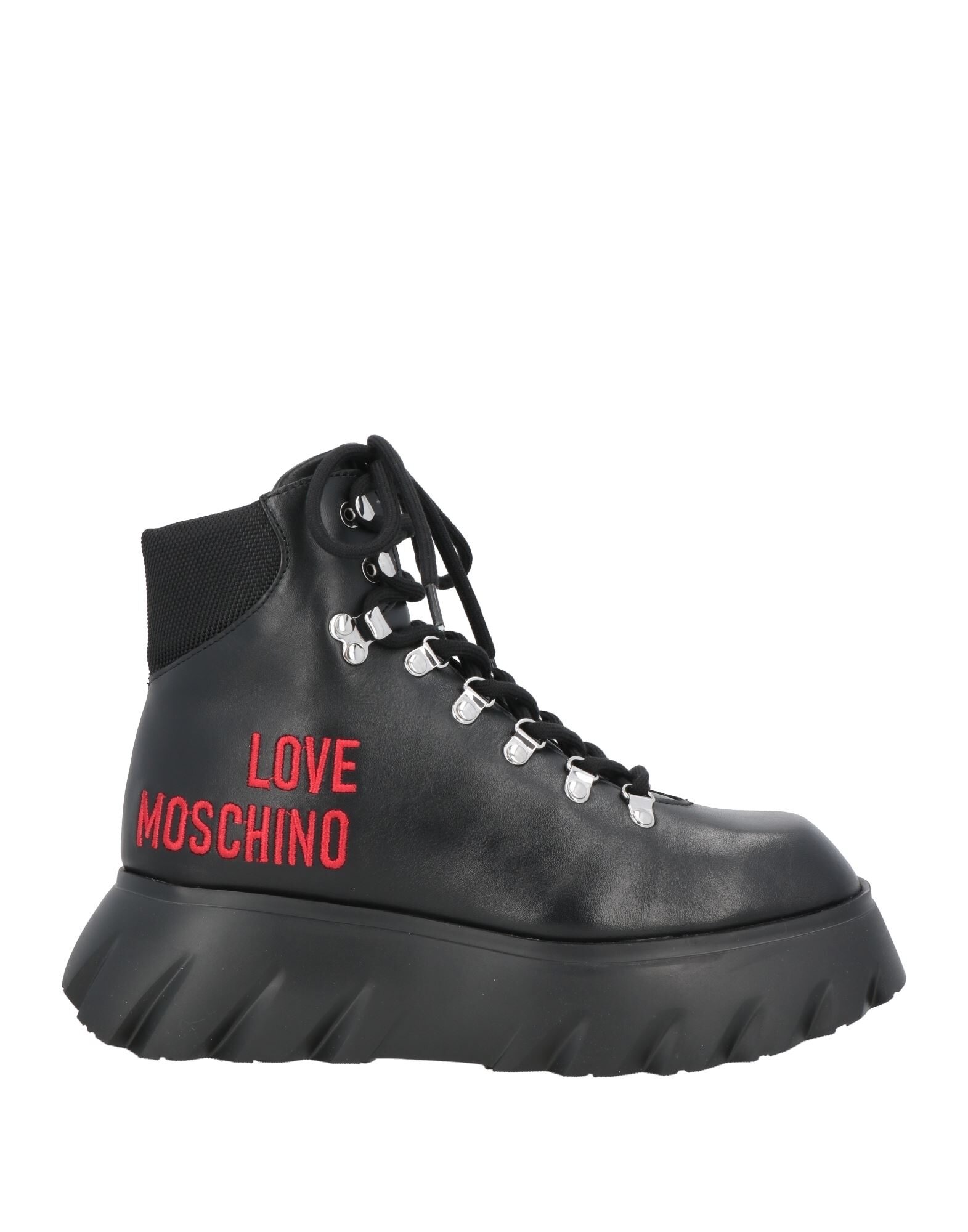 LOVE MOSCHINO - ショートブーツ
