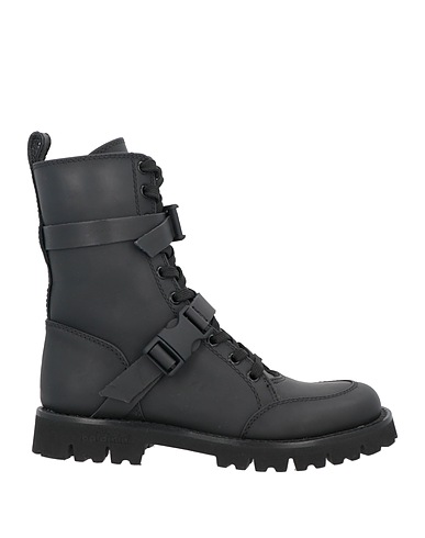ADD x BALDININI Stivaletti Nero Pelle di vitello