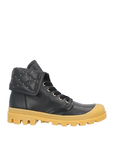 BALDININI Ankle boot Black Soft Leather