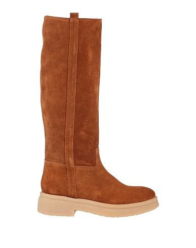 BALDININI Boots Tan Leather