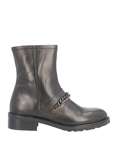 BALDININI Ankle boot Black Calfskin