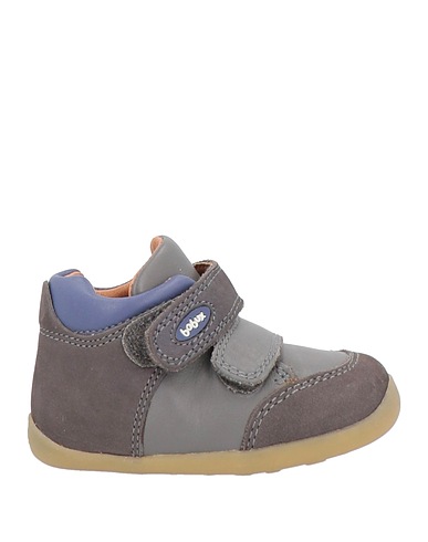 BOBUX Sneakers Grey Leather