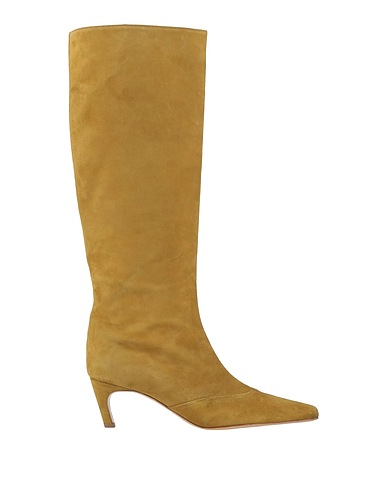 ILIO SMERALDO Boots Marigold Leather