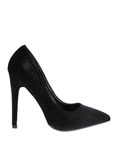 SEXY WOMAN Court Black Textile fibres