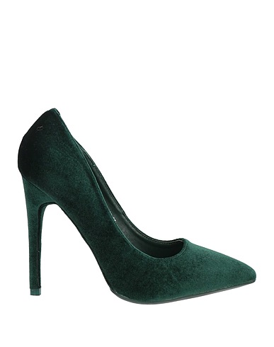 SEXY WOMAN Court Green Textile fibres