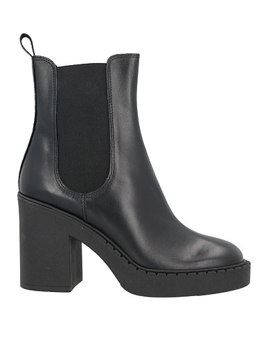 BALDININI Ankle boot Black Calfskin