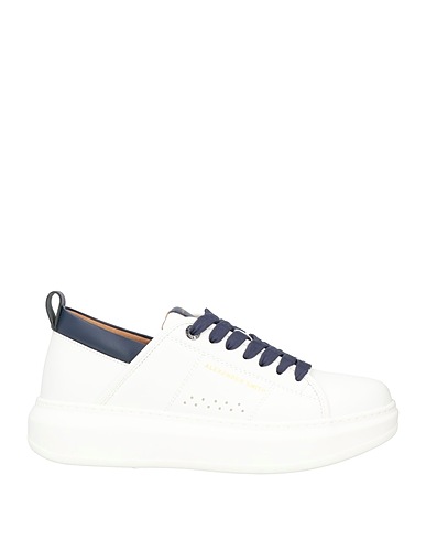 ACBC x ALEXANDER SMITH Sneakers White Textile fibres