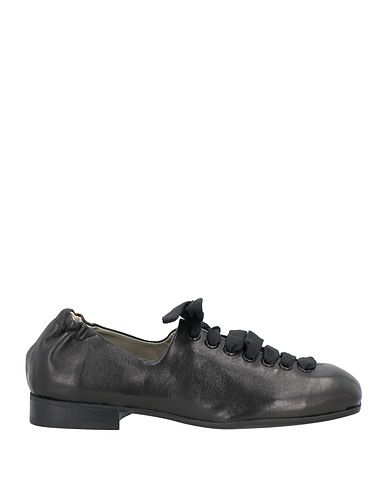 IXOS Laced shoes Black Soft Leather