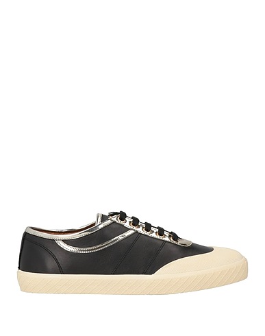 BALLY Sneakers Black Soft Leather