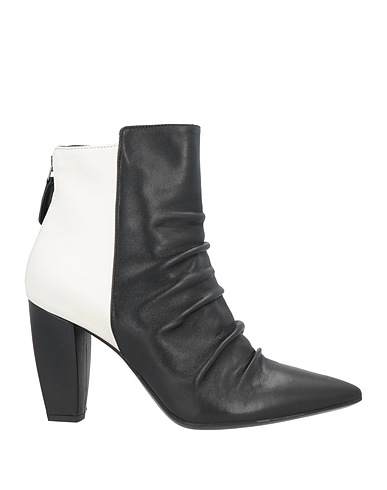 COUTURE Ankle boot Black Soft Leather