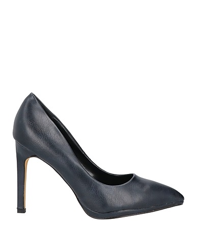 SEXY WOMAN Court Midnight blue Textile fibres