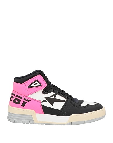 ANIYE BY Sneakers Black Textile fibres