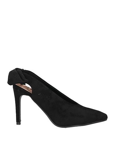 SEXY WOMAN Court Black Textile fibres