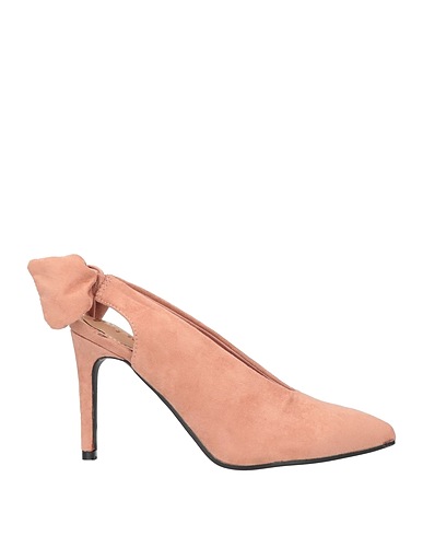 SEXY WOMAN Décolleté Rosa antico Fibre tessili
