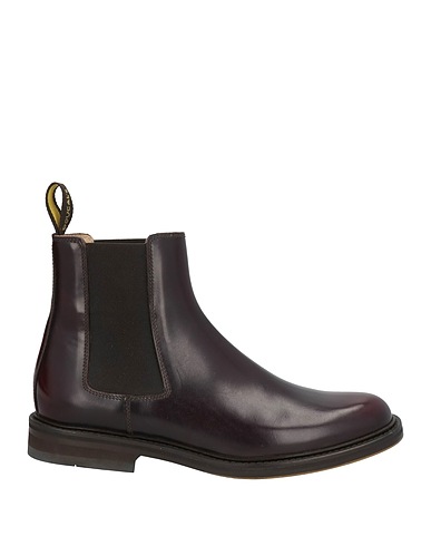 DOUCAL'S Ankle boot Soft Leather