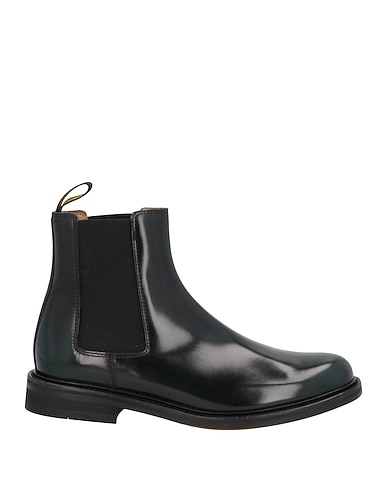 DOUCAL'S Ankle boot Soft Leather