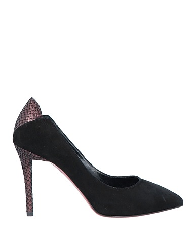 COUTURE Pump Black Leather