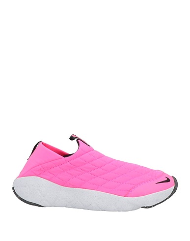 NIKE Sneakers ACG Fuchsia Textile fibres