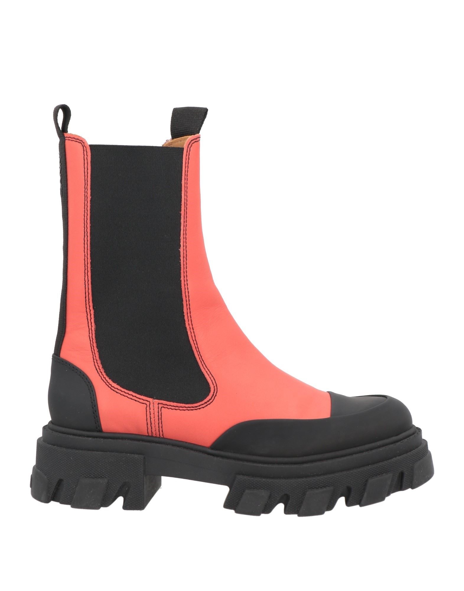 GANNI - ショートブーツ