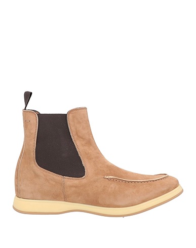 ANDREA VENTURA FIRENZE FOOTWEAR Sand Cowhide