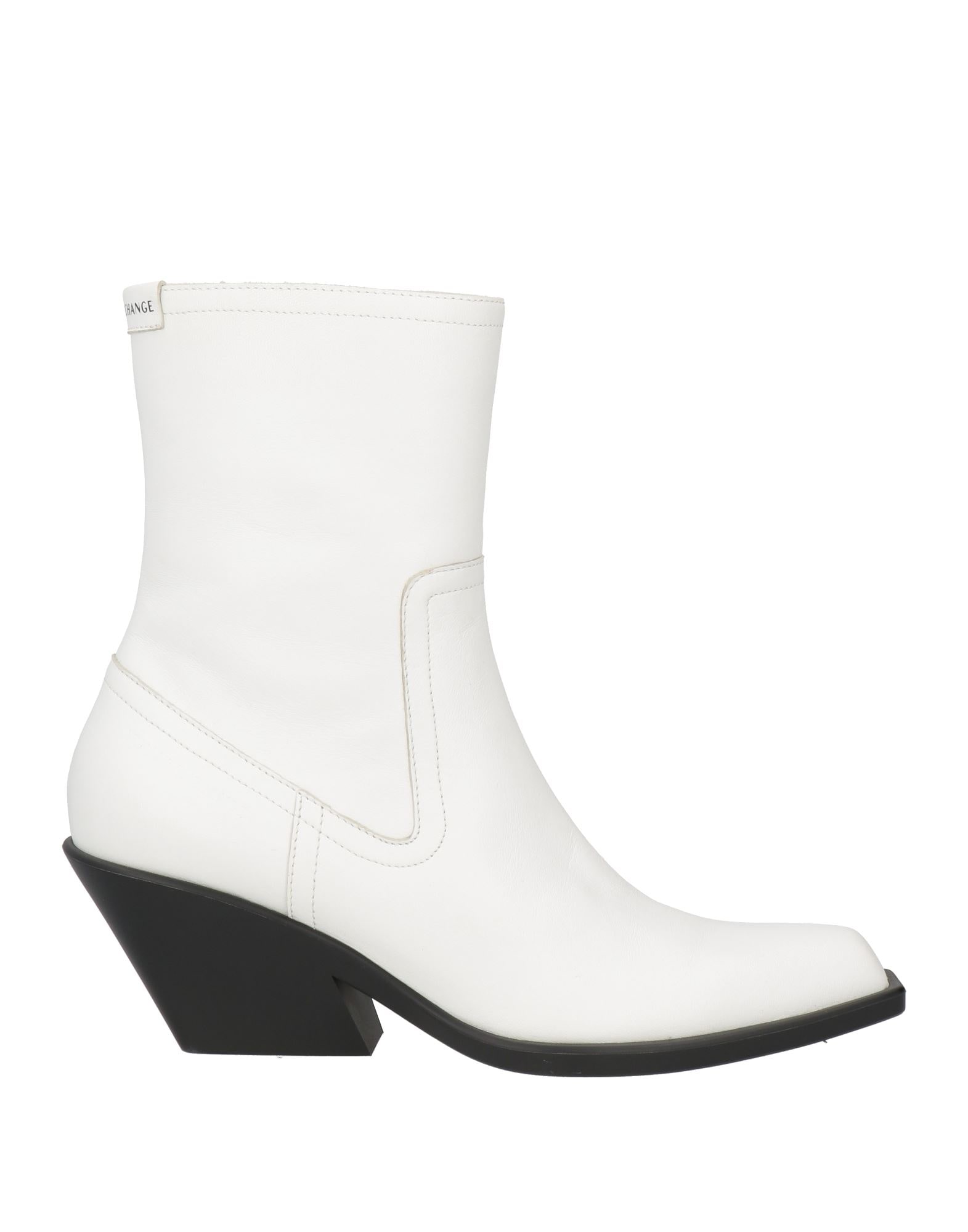 ARMANI EXCHANGE - Ankle boots
