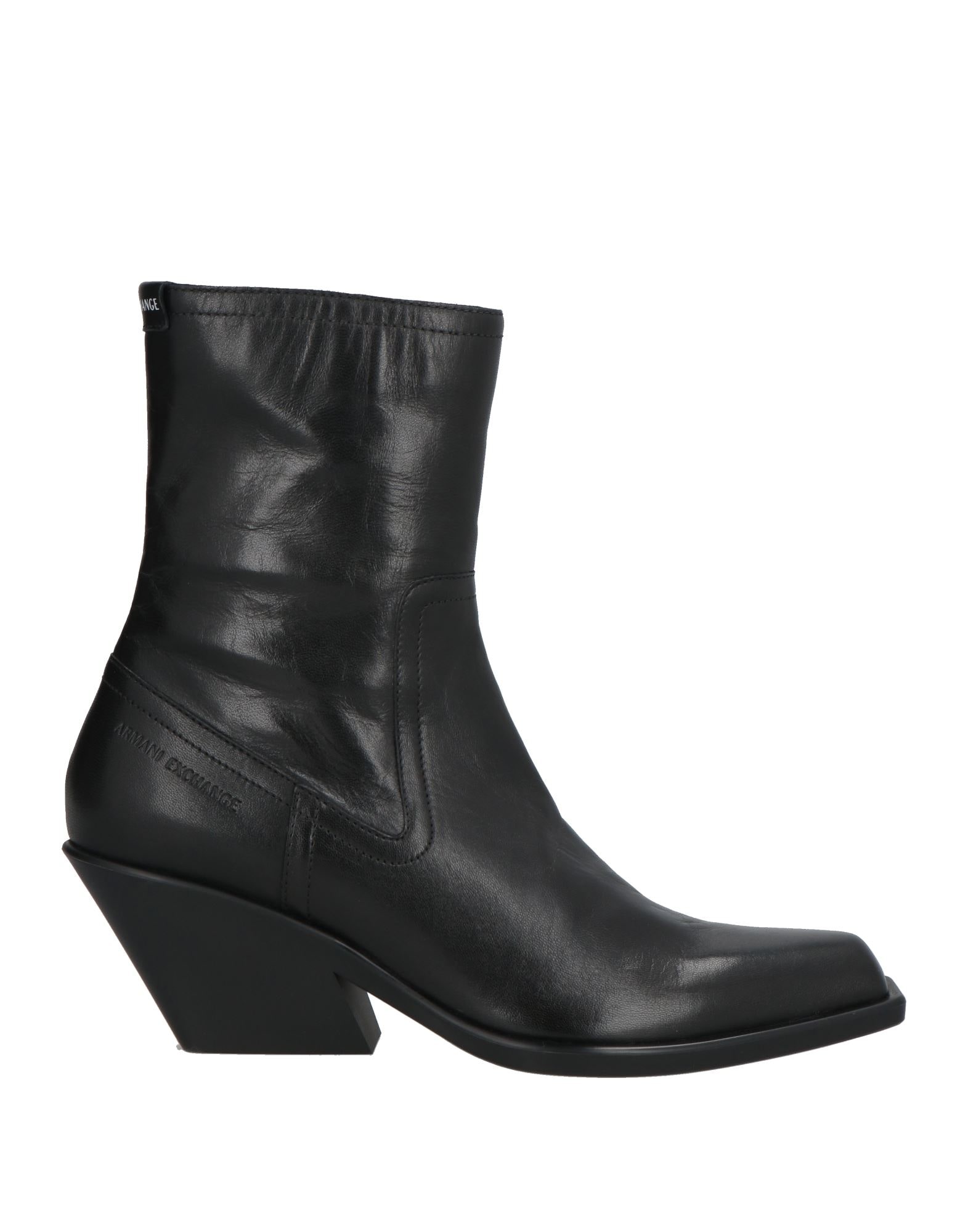 ARMANI EXCHANGE - Ankle boots