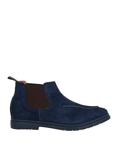 ANDREA VENTURA FIRENZE Ankle boot Leather