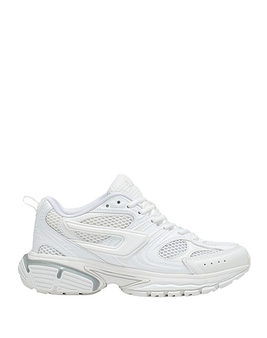 DIESEL Sneakers S-SERENDIPITY PRO-X1 W
 White Textile fibres