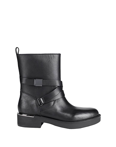 DKNY Ankle boot Black Leather