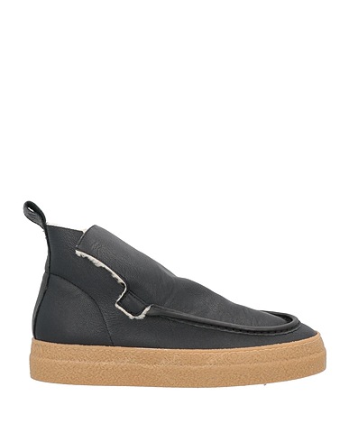 OA NON-FASHION Bottine Noir Cuir