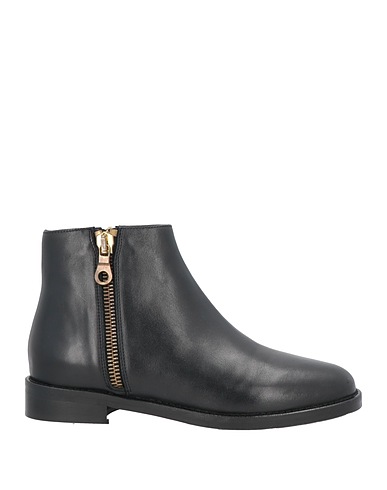 BALDININI Ankle boot Black Calfskin